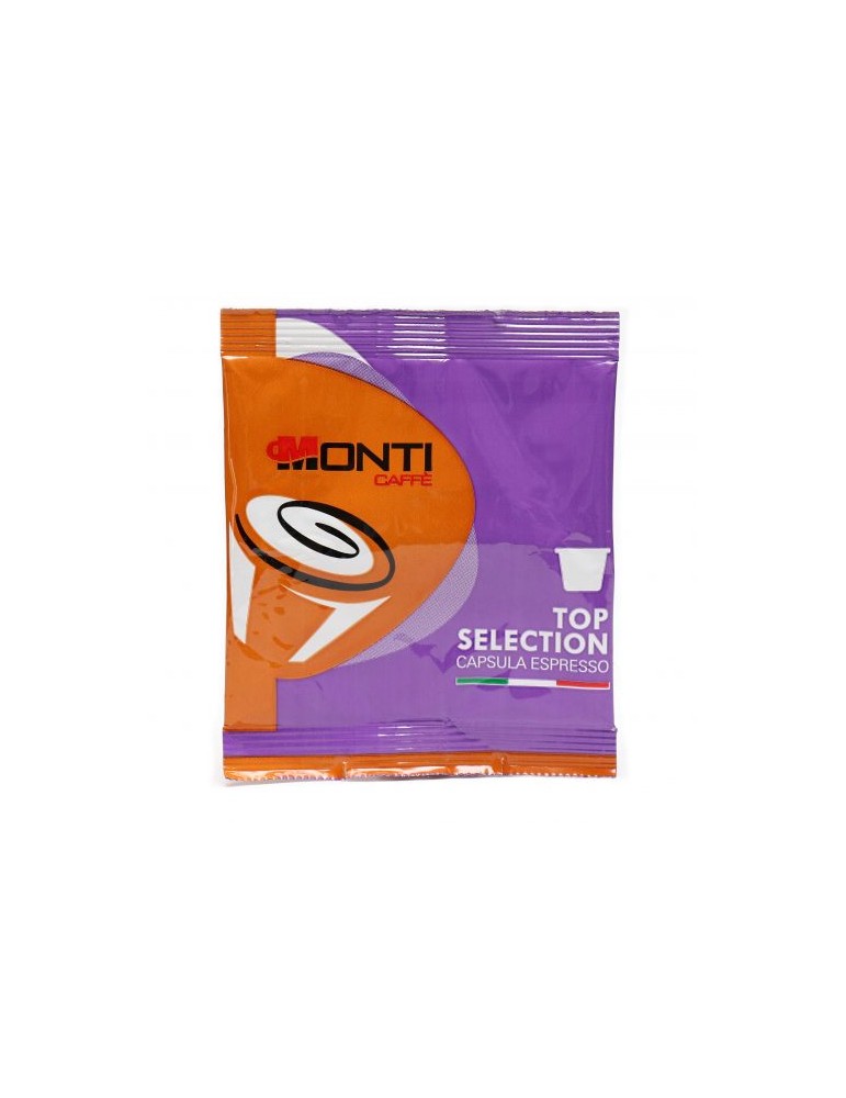 Nespresso "Top Selection" 100 pz.