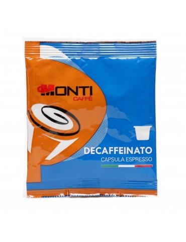 Nespresso "Decaffeinato" 100 pz.