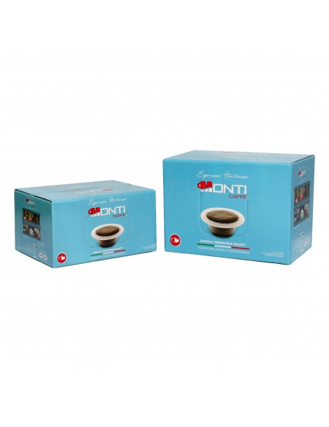 Bialetti "Elite" (Miscela Blu) 50/100 pz.