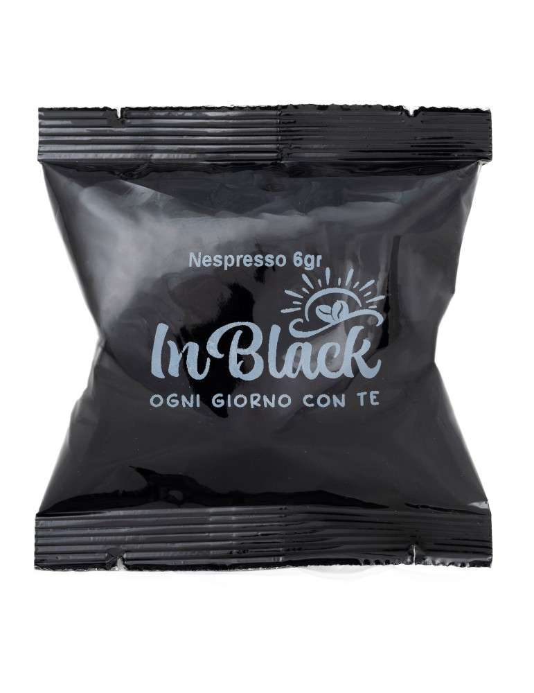 Capsula Nespresso "InBlack" 80 pz