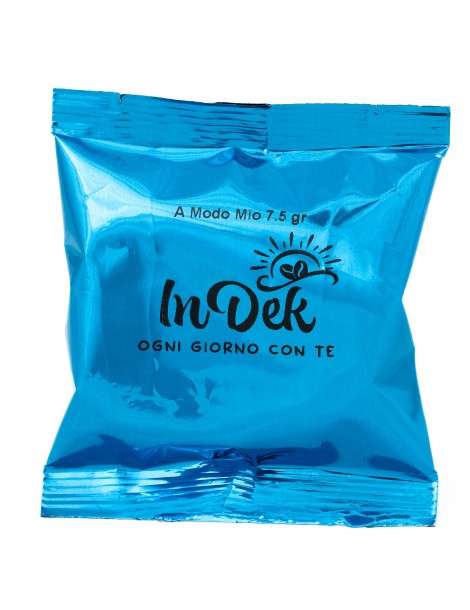 Capsule A Modo Mio InCaffe' miscela "Dek" 100 pz Capsule A Modo Mio InCaffe' miscela "Dek" 100 pz