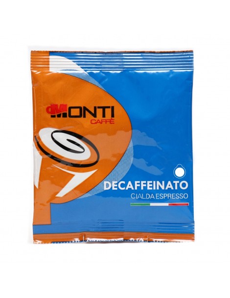 Cialda "Decaffeinato" 150pz