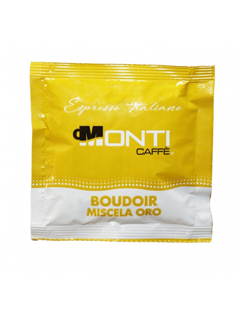 Cialda "Boudoir" (Miscela Oro) 50/100/150 pz