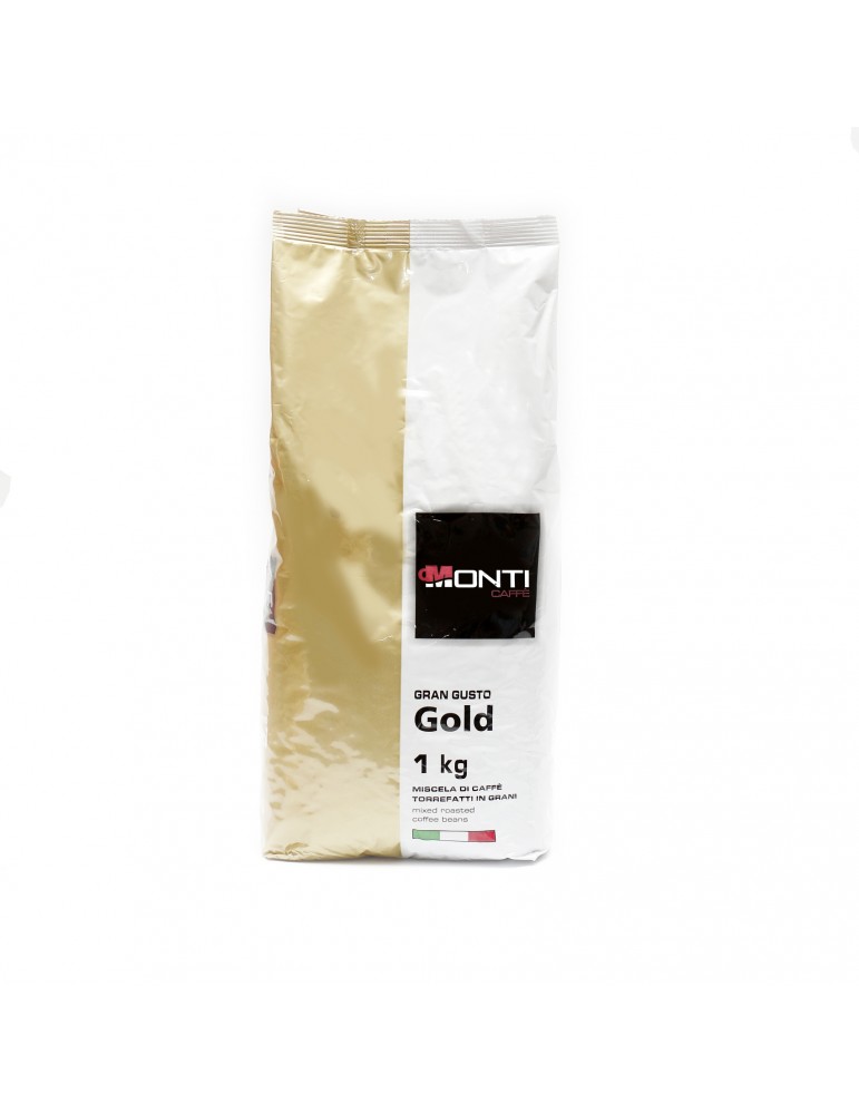 Miscela in grani "Gold Gran Gusto" 1 kg