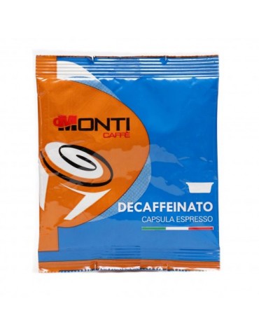 A Modo Mio "Decaffeinato" 100 pz.