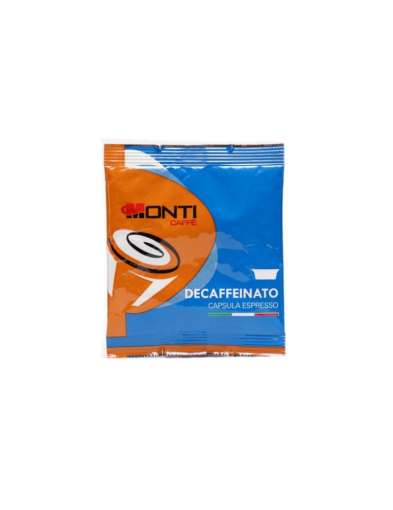 A Modo Mio "Decaffeinato" 100 pz.